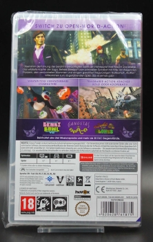 Saints Row The Third The Full Package Switch Games Guides