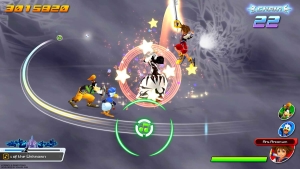 Kingdom Hearts Melody of Memory, PS4/Switch