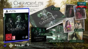 Chernobylite, Sony PS5