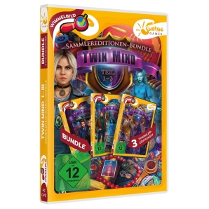 Twin Mind 1-3 Sammlereditionen Bundle, PC