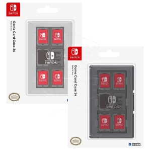 Nintendo Switch Game Card Case 24 Schutzhülle