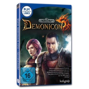 Das schwarze Auge - Demonicon, PC