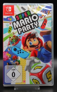 Super Mario Party, Switch